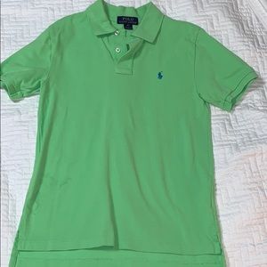 Boys polo